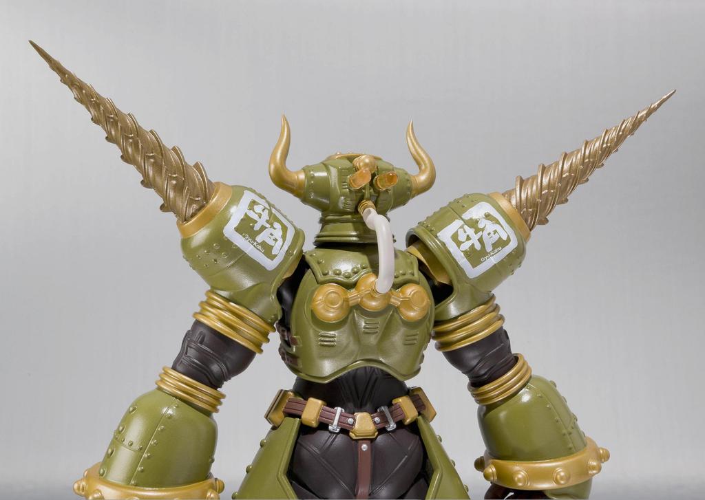 S.H.Figuarts Rock Bison
