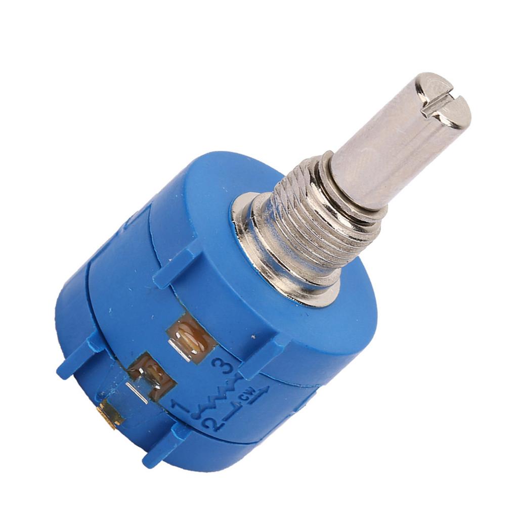2W High Accuracy Multiple Circles Wirewound Potentiometer 3590S2103L 10k Ohm