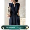 Versatile Stylish Sleeveless Summer Jumpsuit - Trendy Wide-Leg, Loose Fit for Women