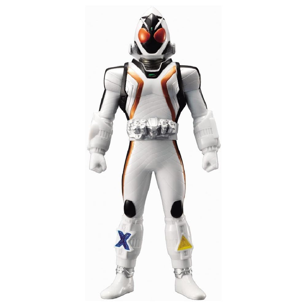 Kamen Rider Rider Hero Series Kamen Rider Fourze 01 Base States Action Figure Collectible Toy