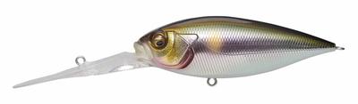 Megabass Wagin Setsukiayu Köder DEEP-SIX