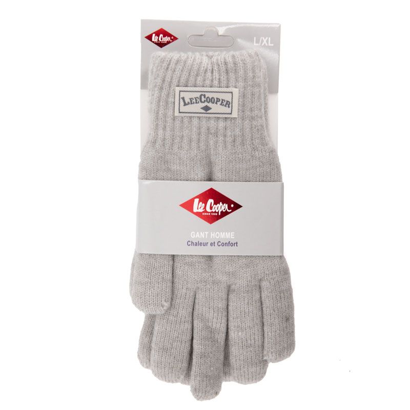 LEE COOPER Men's Eros Knitted Glove
