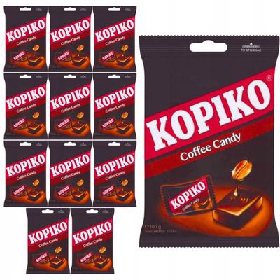 Kopiko Kaffeebonbons 100 g x 12 Stück