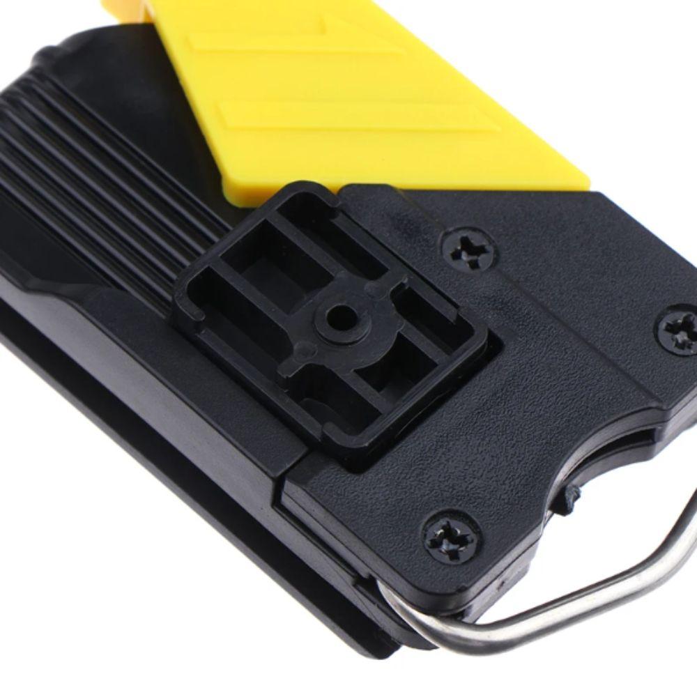 ABS Resin Quick Release Buckle Universal Design Hammer Wrench Tool Belt Organiser High Quality Electric Drill Power Tool Holder