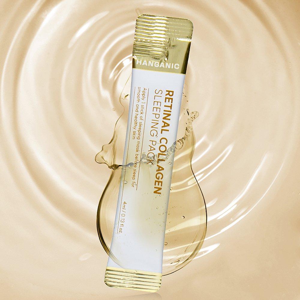Retinal Collagen Sleeping Pack 4ml