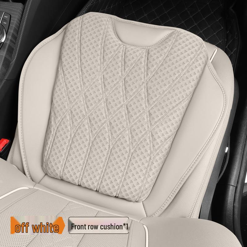Ice Silk Breathable Seat Cushion for Toyota Crown Lu Fang - All-Season, Wear-Resistant