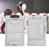 Football Training Competition Coaching Clipboard Volleyball Coaching Board Portable Basketball Tactic Clipboard