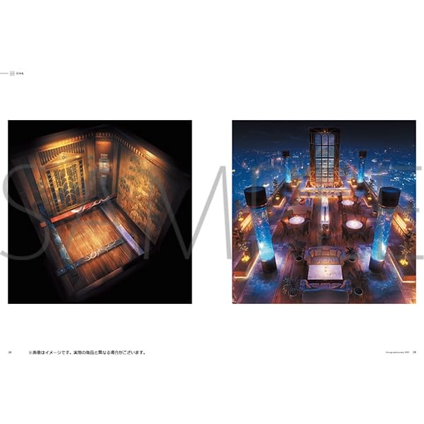 IDOLiSH7 (Original Version) GROUP ANNIVERSARY 2022 ARTWORKS Anniversary Artworks 2022 Special Book Anniversary