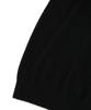 IL CORSO Cashmere Mock Neck Knit Black Iesw5F502Bk