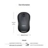 Logitech M240 Silent Wireless Bluetooth Mouse