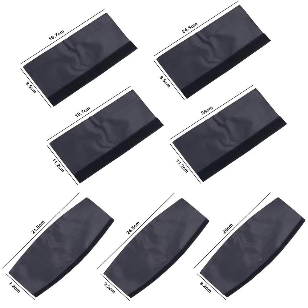 Accessories Earphone Headbeam Protector Headset Pads Headphone Headband Pad Headset Bumper Cover