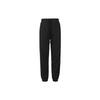 Originals Trefoil Blue Version Solid Stripe Logo Drawstring Sports Joggers Men Bottoms Black HM6489