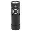 Portable Mini Pocket LED USB Flashlight Waterproof White Light Ultra Small Torch