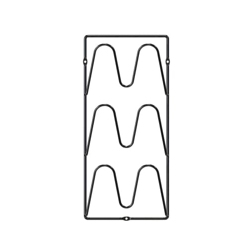 Yuehuam 2-Piece 3-Tier Pot Lid Storage Organizer, Wall/Door Mounted Pot Lid Rack, Pot Lid Holder with Suction Cups, 34.5x16x6.1cm