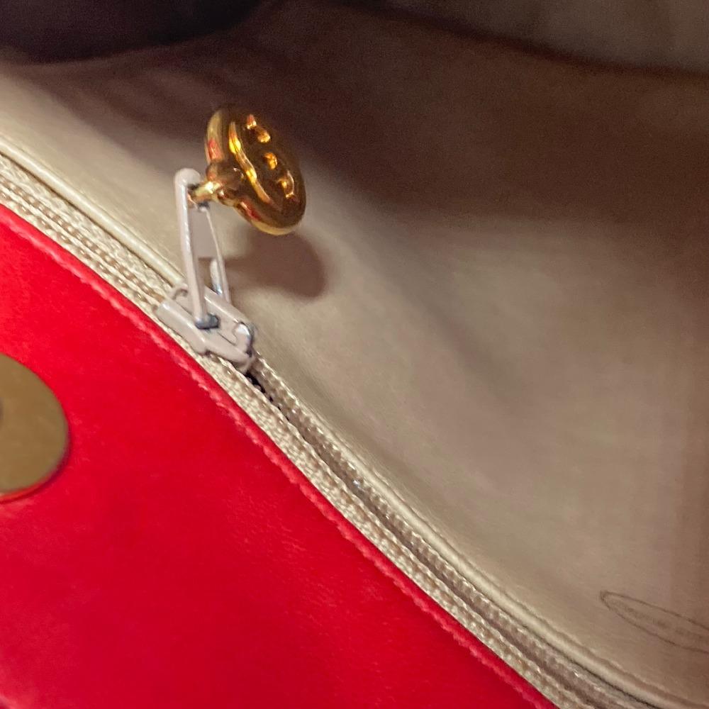 CHANEL Vintage Cocoball Matelasse Quilted Chain Bag Shoulder Bag Tote Bag