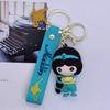 Cartoon Aladdin God Lamp Doll Keychain Bag Car Keychain Accessories Gift Wholesale Kawaii Cute Personalized Gifts Y2k