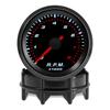 AD 52MM Car Tachometer PSI Bar Boost Meter Water Temp Oil Temp Gauge Oil Pressure Vacuum Volts For 12V Gasoline Car Customized