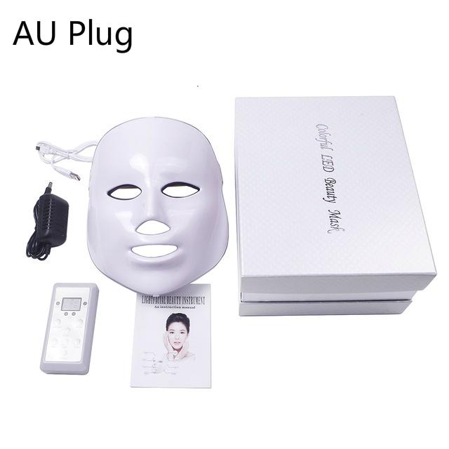 korean led light therapy