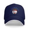 TANZSCHEIN Cosmo Baseball Cap Eurovisions  Casual Hip Hop Hats Spring Unisex Adult Outdoor Sport Baseball Caps