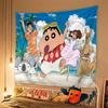 CCrayon SShinchan Tapestry Customizable Tapestries Of Various Styleswall Hangings Celebrity Photo Printingwall Hangings