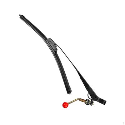 Hand Operated Windshield Wiper ,Manual ,Spare Parts ,Premium ,Durable, Accessories