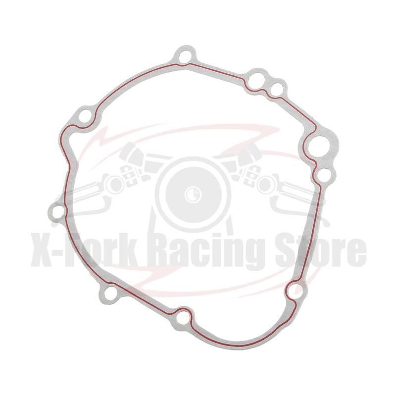 Engine Gasket Kit For Suzuki GSXR600 GSX-R600 2006-2024 2007 2008 2009 2010 2011 2012 2013 2014 2015 2016 ylinder Head Gasket