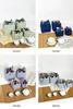 Compact Travel Tea Set with Bag: One Pot, Four Cups - Durable Cotton Linen