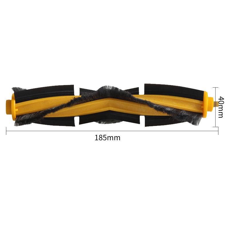

Roller Brush for Ecovacs Deebot DX55 T5 Robotic Vacuum Cleaner Type A