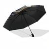 1pc Snake, floral, nature Umbrella with Plastic Handle,Compact & Stylish,Suitable for All Seasons YS331053