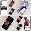 Judo Cell Phone Case for Samsung Galaxy S26 Ultra S25 S24 S23 S22 S21 S20 Note10 Cover