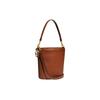 New COACH Dakotah Leather Handbag, Shoulder Bag, Crossbody Bag Tubas Women's Brown CH726-B4L4A