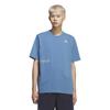 VERBIAGE SB250 Dusky Ink L [Adidas] Short-sleeved T-shirt S/S Men's (KF3704)