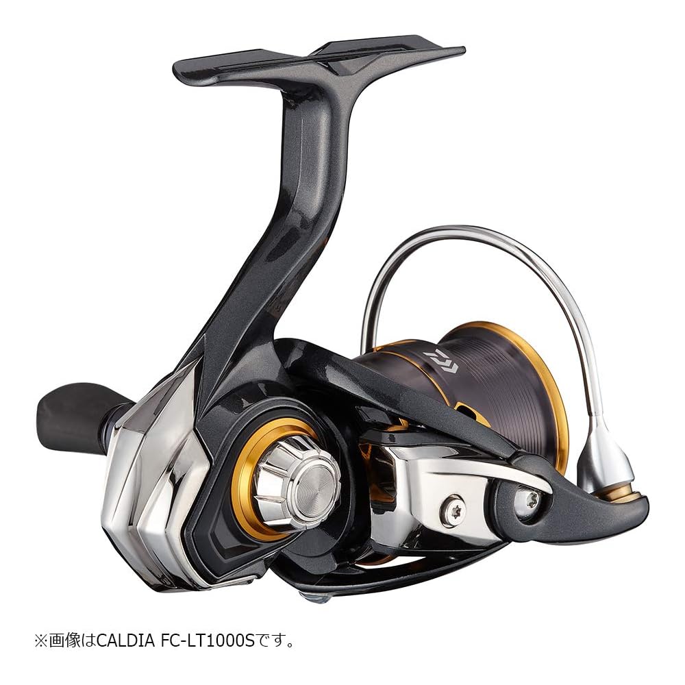 Daiwa Caldia FC LT2000S-H Fishing Reel Lightweight Smooth Drag System