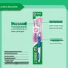 Darlie Gentle Clean Soft Bristle Toothbrush 6-Pack