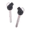 Groove Magnetic Keys Single Key Blanks For Yamaha Motorcycle Key Blanks