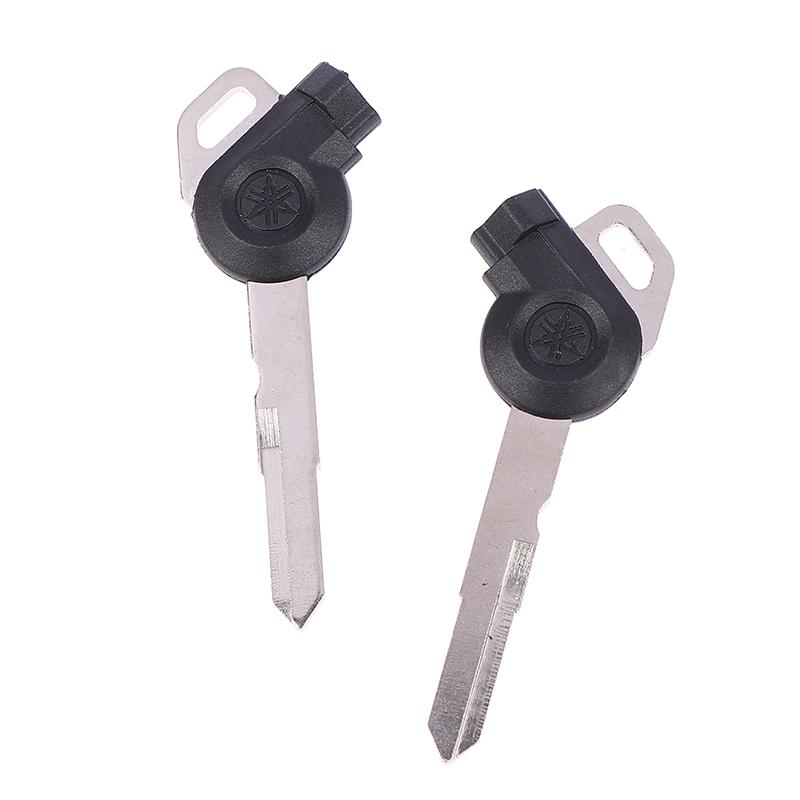 Groove Magnetic Keys Single Key Blanks For Yamaha Motorcycle Key Blanks