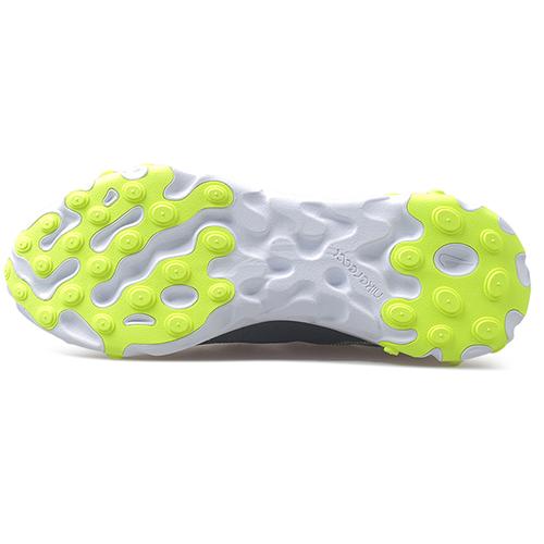 New Nike React Element 55 Black Volt Cool Grey Women's BQ2728-001
