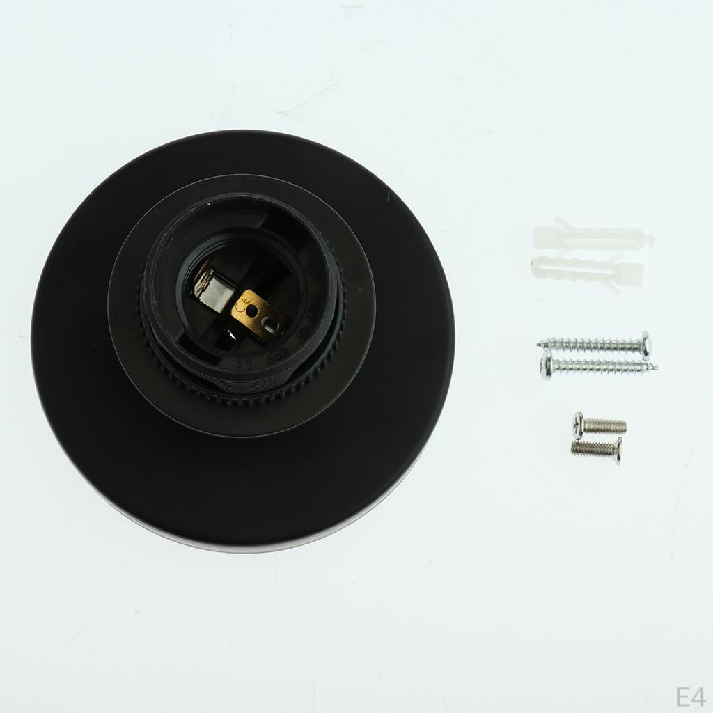 Ceiling Light Socket Chandelier Lamp Holder