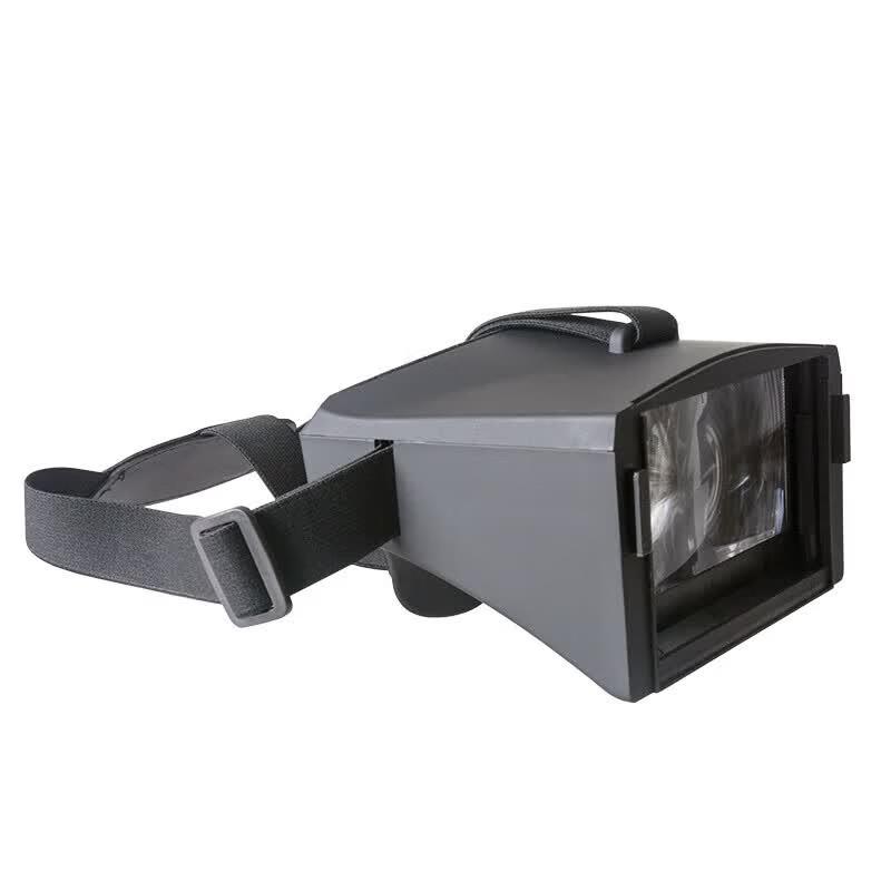DMKR LS800D Detachable 5.8G FPV Goggles with DVR