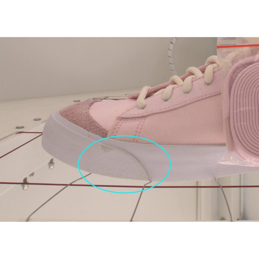 Pre-owned Nike Blazer 77 Pink Foam OG CD8238-600-P26104861791405