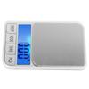 Digitale Taschenwaage 100g/0,01g Hohe Genauigkeit Mini Tragbare Grammwaage mit LED-Anzeige für Schmuck