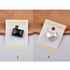 Imitation Pearls Super Strong Magnetic Hijab Pins Magnetic Scarf Brooch Multi-style Clip MultiUse for Women Girls Gifts