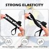 Sport Glove Safety Strap  Elastic Ski Glove Leash Holder  Ski Gloves Leash Handcuffs for Hanging Glove  for Skiing Snowboarding
