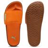 Puma Leadcat 2.0 PALERMO FOIL Unisex Slide Sandals Orange 399041-11