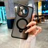 For Honor Power TUP Material Lens Full Protection Bracket Magnetic Drop Resistant Phone Case CMDLKZJ