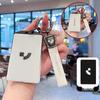 Zeekr 01 Premium Metal Card Key Holder - Protective Case Shell Cover