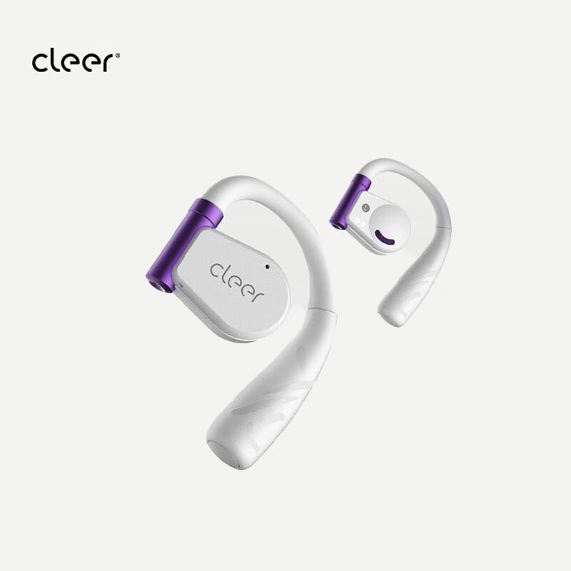 Cleer ARC2 Open-Ear Sport Wireless Bluetooth Headphones