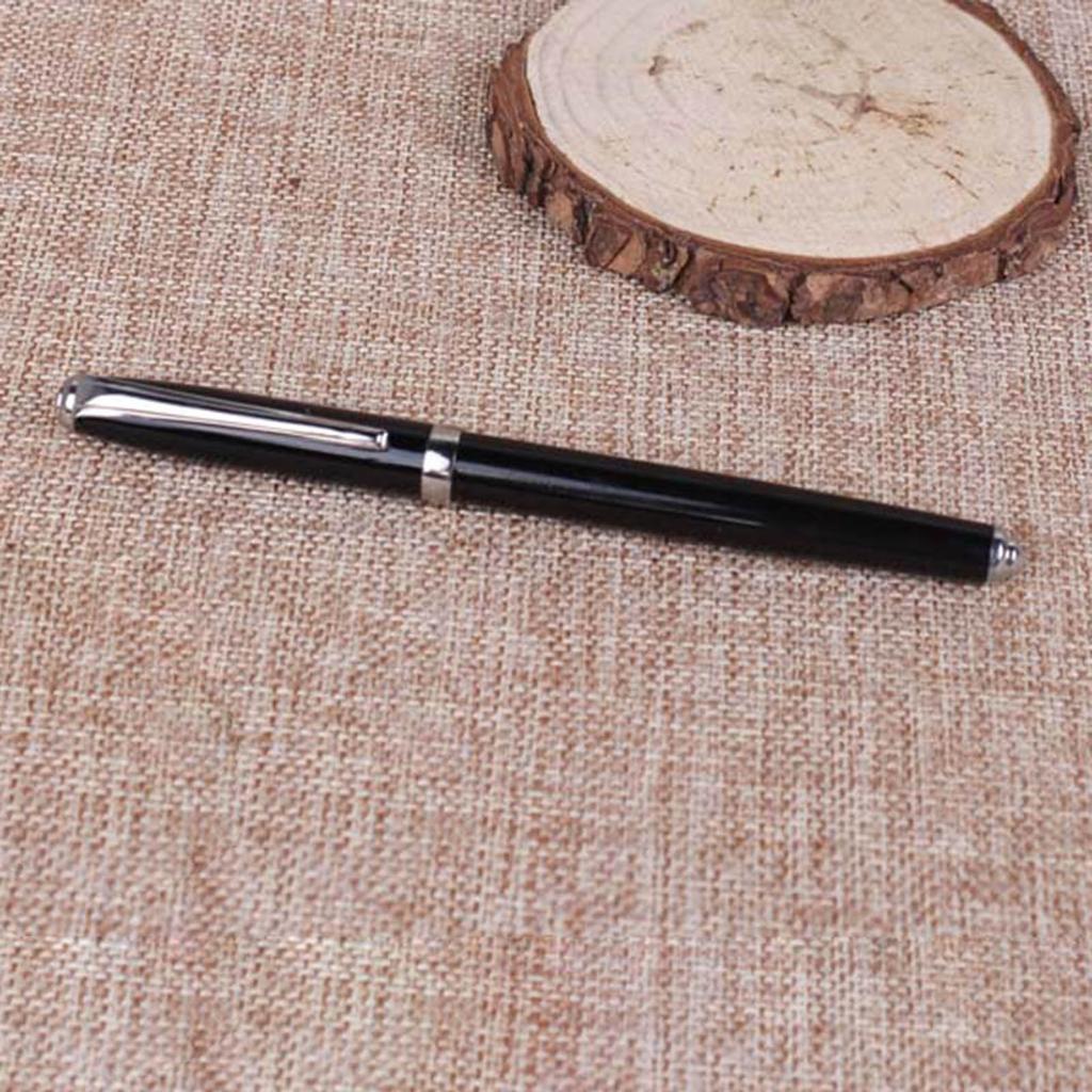 Calligraphy Pen Calligraphy Art Marker Pen Chinese Calligraphy Pen Office School Supplies for Writing Signature Drawing