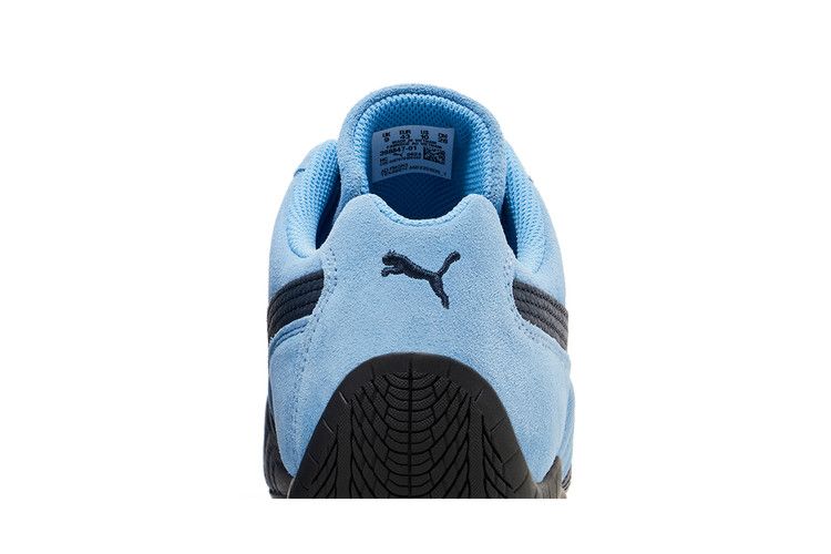 Puma Speedcat Archive Team Hellblau Club Navy