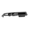 Front Armrest Upper Panel Sturdy Door Window Switch Bezel Cover Trim for Yaris 2012 To 2014 Left 74232‑52550‑C0